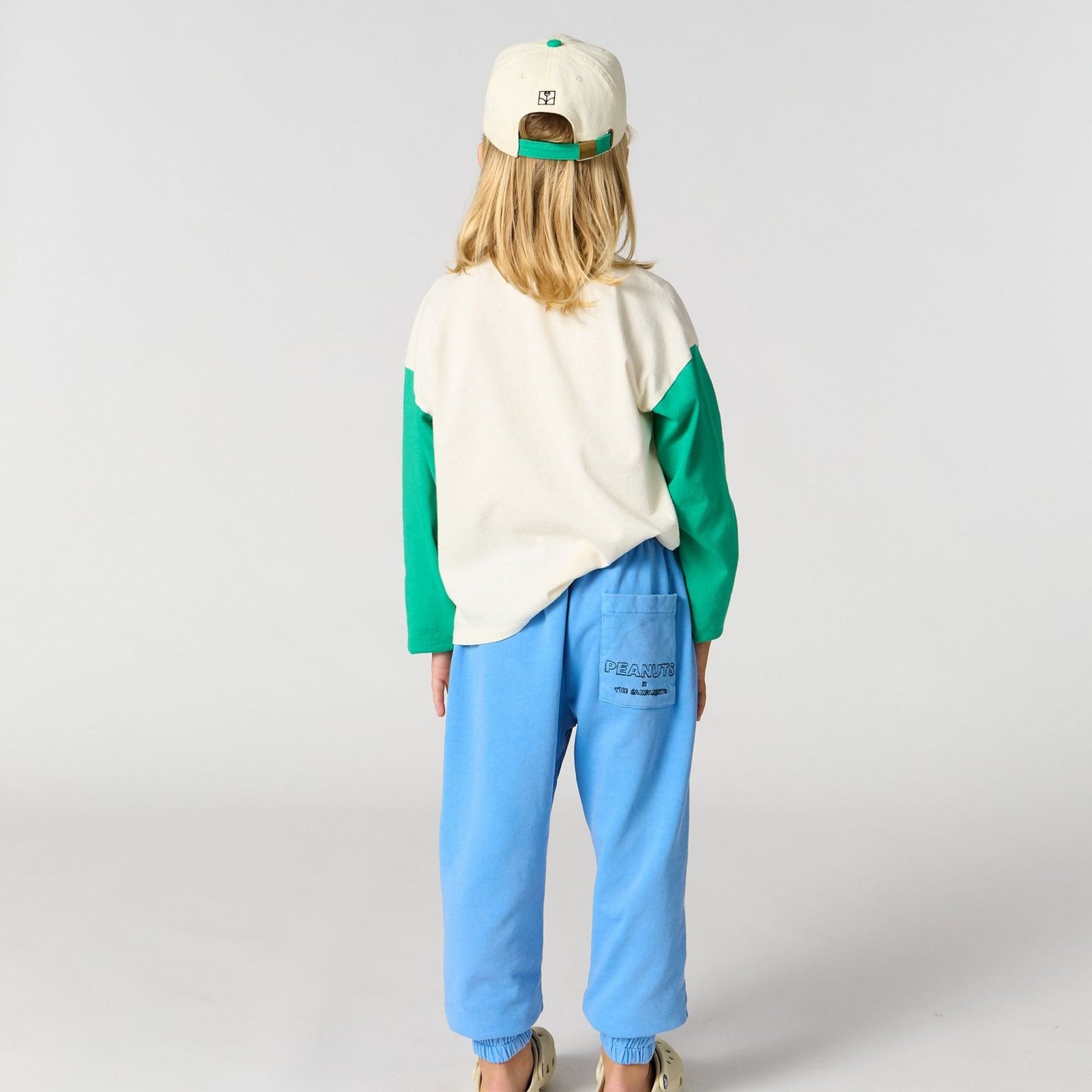 SNOOPY & CHARLIE BROWN KIDS CAP - Little-ish