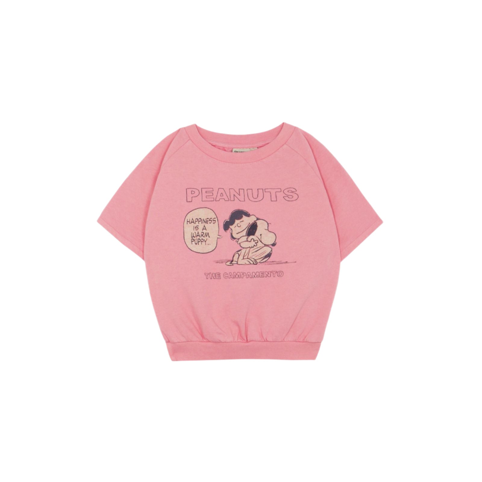 LUCY & SNOOPY BABY SWEATSHIRT - Little-ish