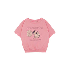 LUCY & SNOOPY BABY SWEATSHIRT
