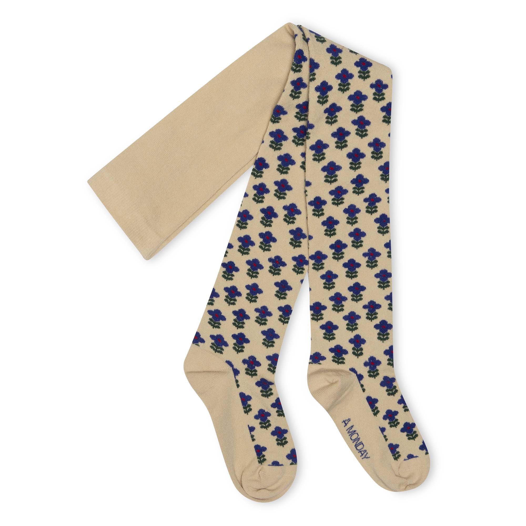 TIPPIE FLOWER STOCKINGS - Little-ish