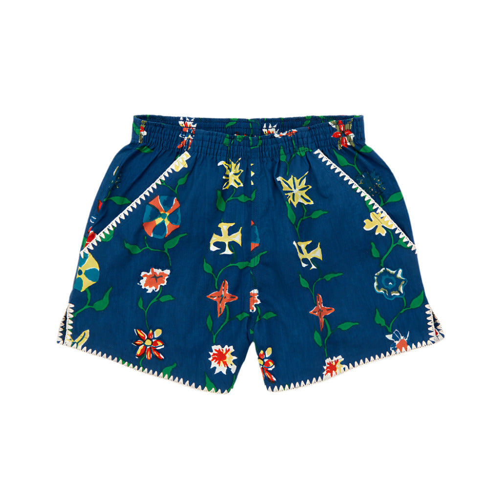 LEON SHORTS - BOTANICA - Little-ish