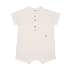 VOLOS WAFFLE OVERALLS