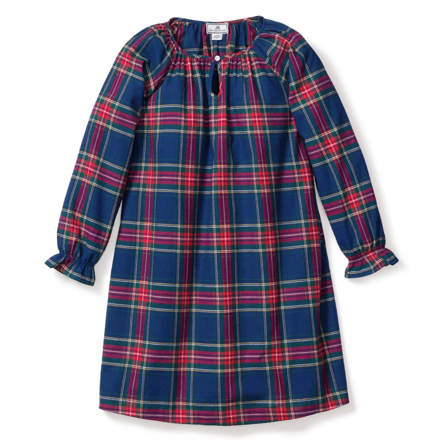 WINDSOR TARTAN DELPHINE NIGHTGOWN