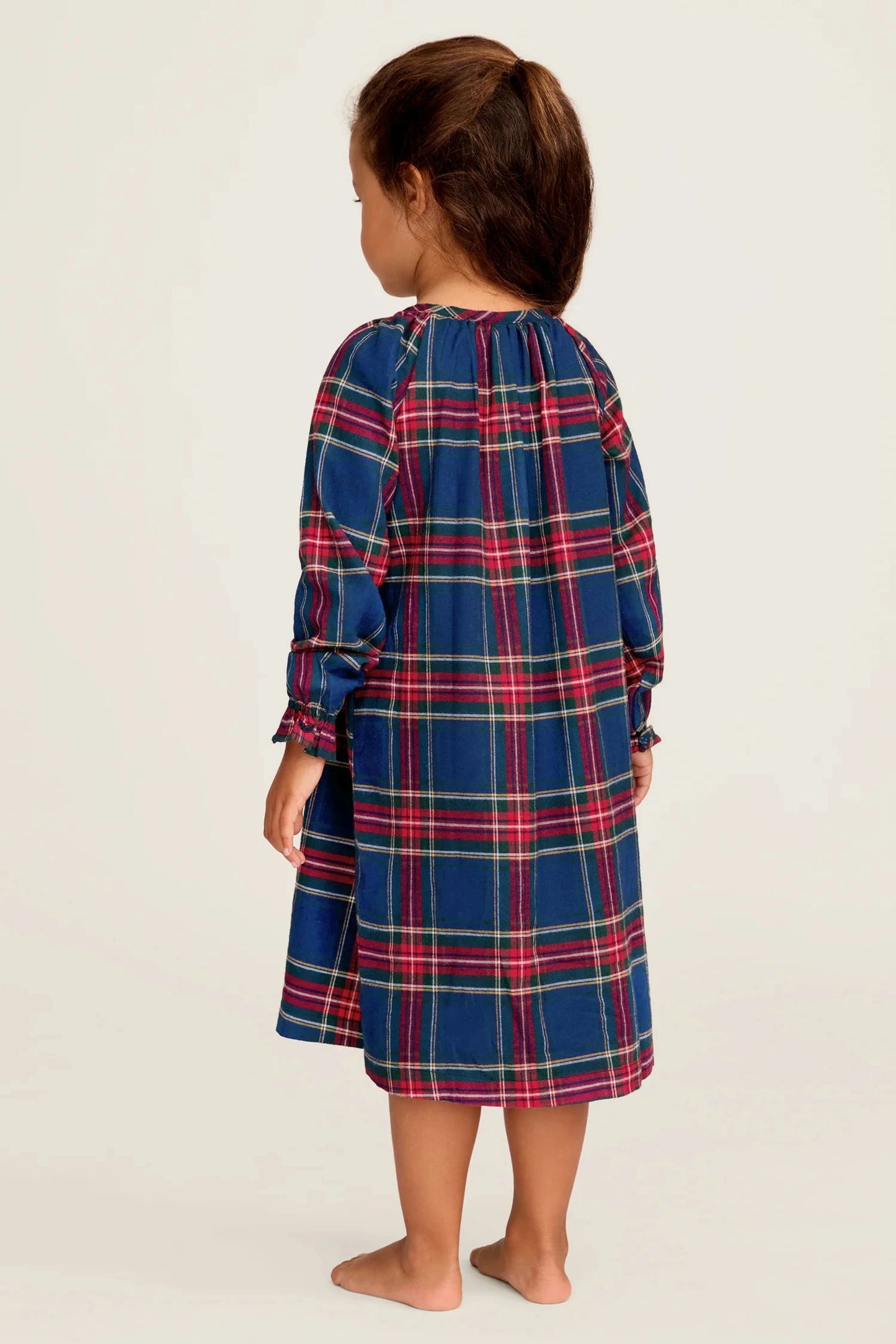 WINDSOR TARTAN DELPHINE NIGHTGOWN