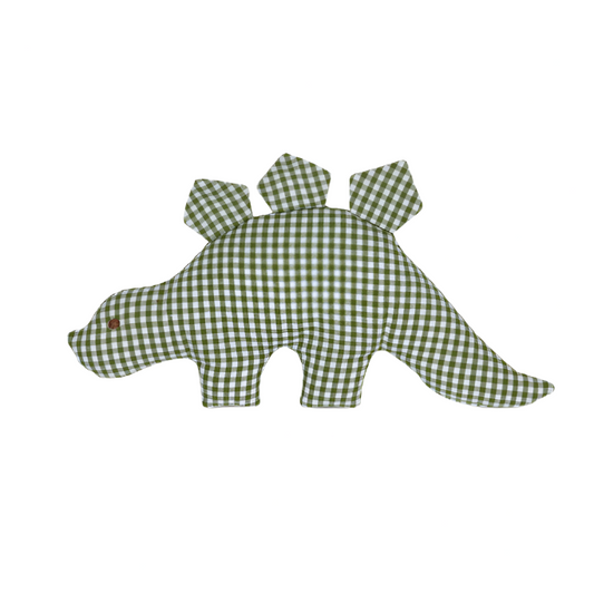 GRABBER DINO GREEN PLAID