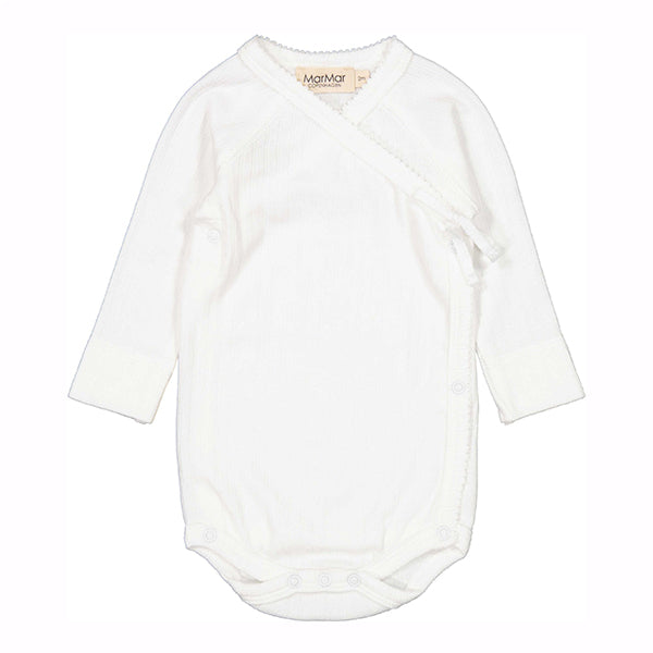 BELITA ONESIE - GENTLE WHITE - Little-ish