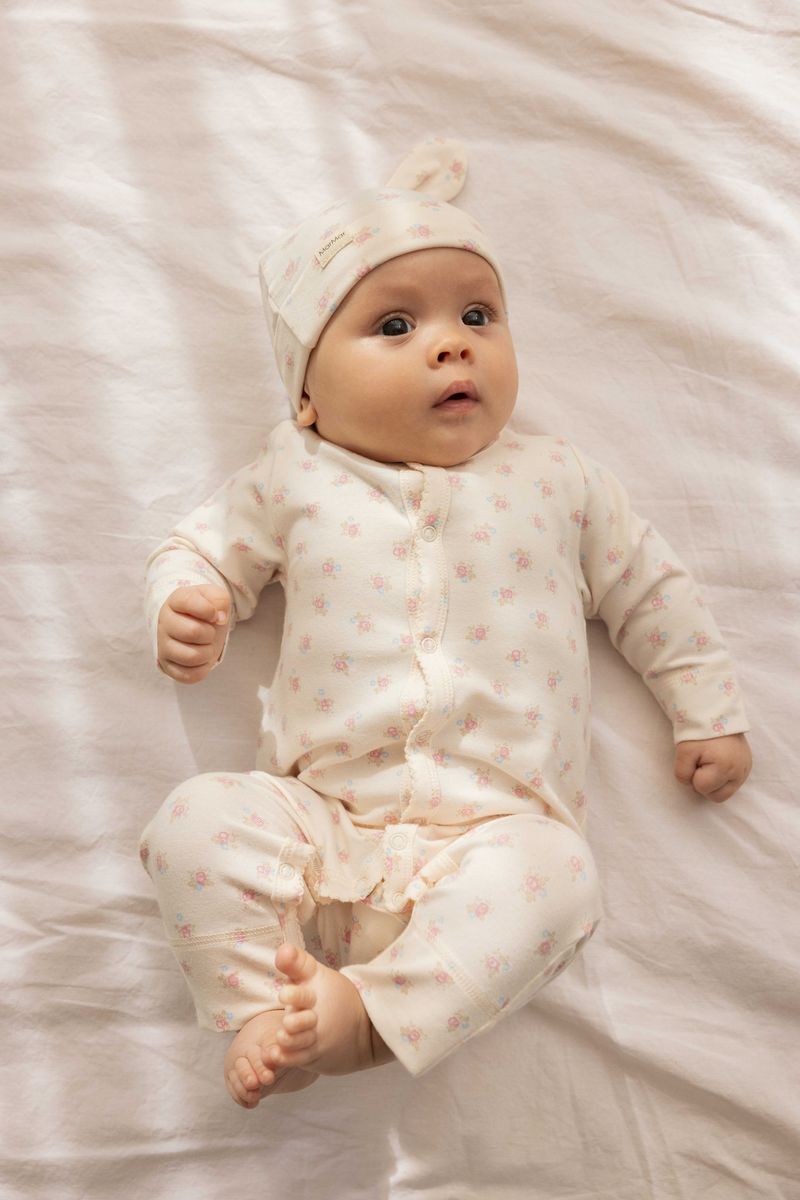 AIKI NEWBORN CAP - Little-ish