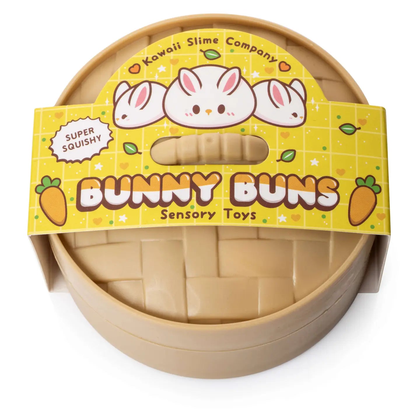BUNNY BUNS SEORY FIDGET TOY