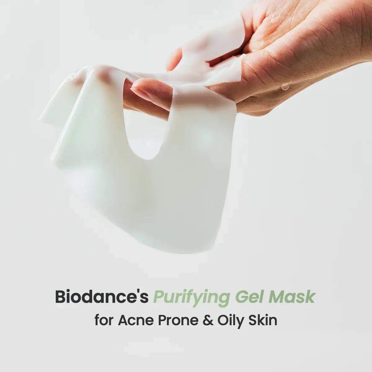 BIODANCE SEA KELP FACE MASK