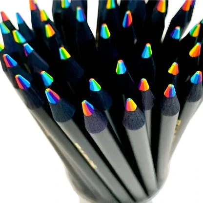 RAINBOW COLORED PENCIL - Little-ish