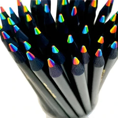 RAINBOW COLORED PENCIL