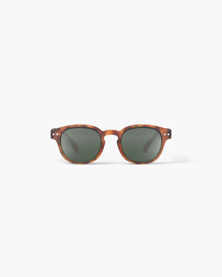 IZIPIZI POLORIZED SUNGLASSES - HAVANE #C