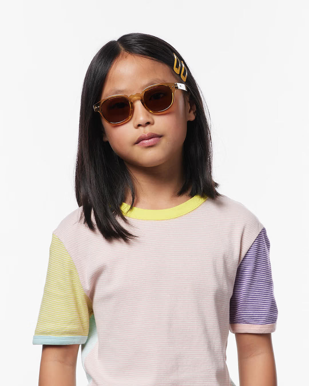 IZIPIZI POLORIZED SUNGLASSES - GOLDEN GREEN