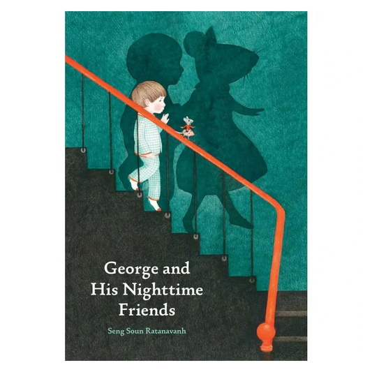 GEORGE AND HIS NIGHTTIME FRIENDS