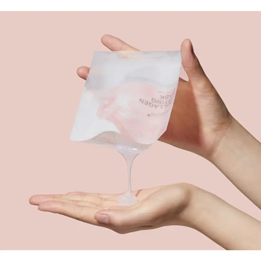 MEDICUBE COLLAGEN LIFTING FACE MASK