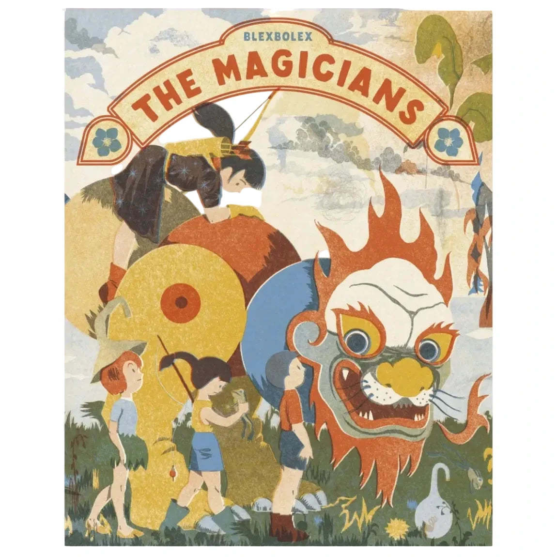 Young Readers — Little-ish