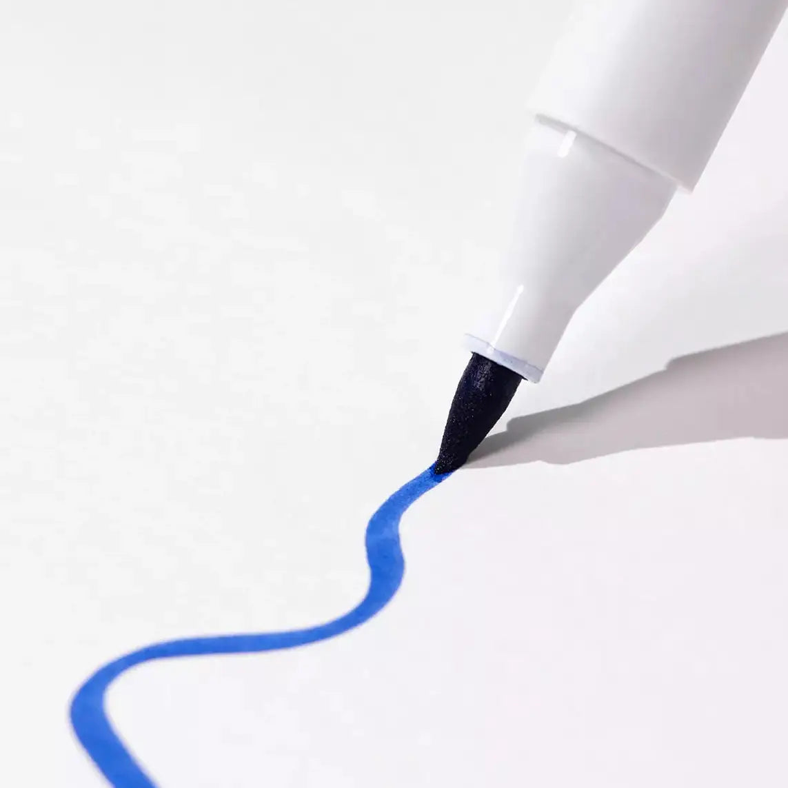 WASHABLE DUEL TIP MARKER SET - 12