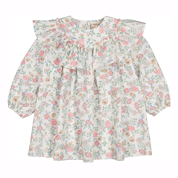 DELSA SUMMER BLOOM DRESS - Little-ish