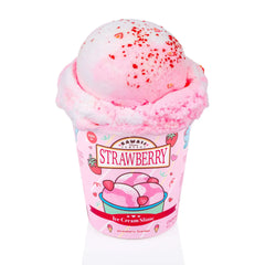 STRAWBERRY CLOUD SLIME ICE CREAM PINT