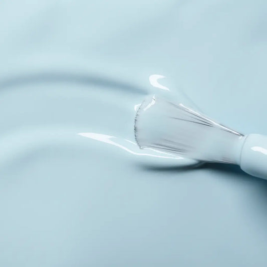 MANUCURIST - LIGHT BLUE