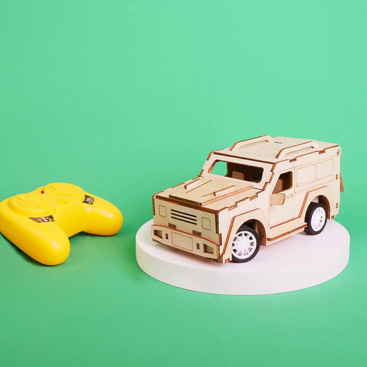 REMOTE CONTROL SUV DIY KIT