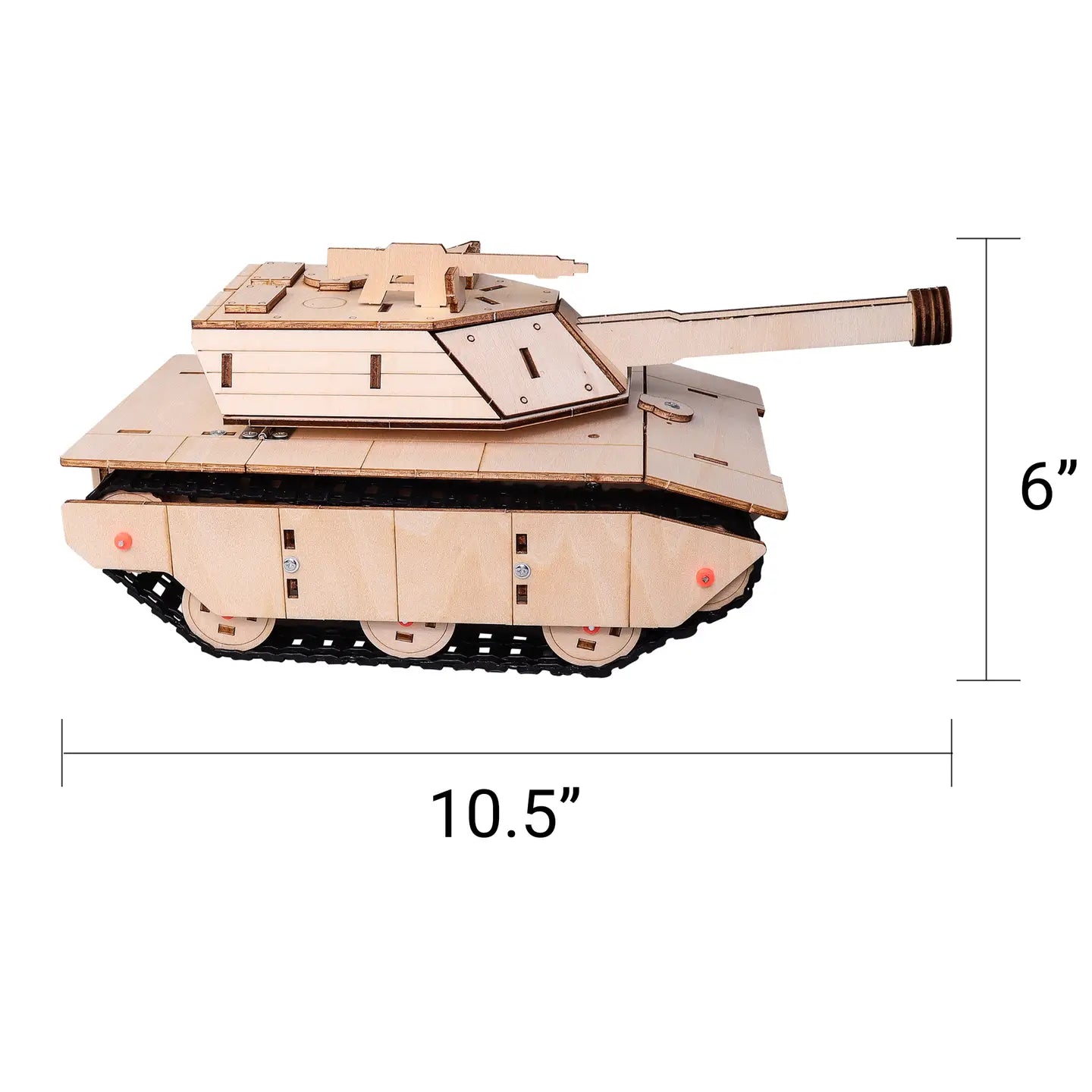 REMOTE CONTROL TANK CAM DIY KIT