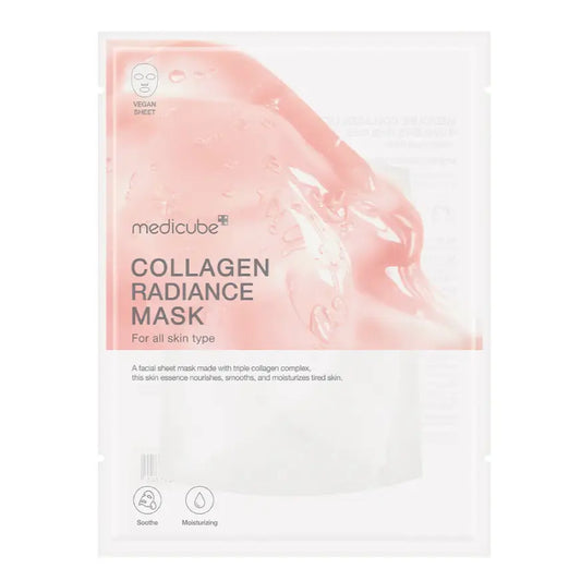 MEDICUBE COLLAGEN LIFTING FACE MASK