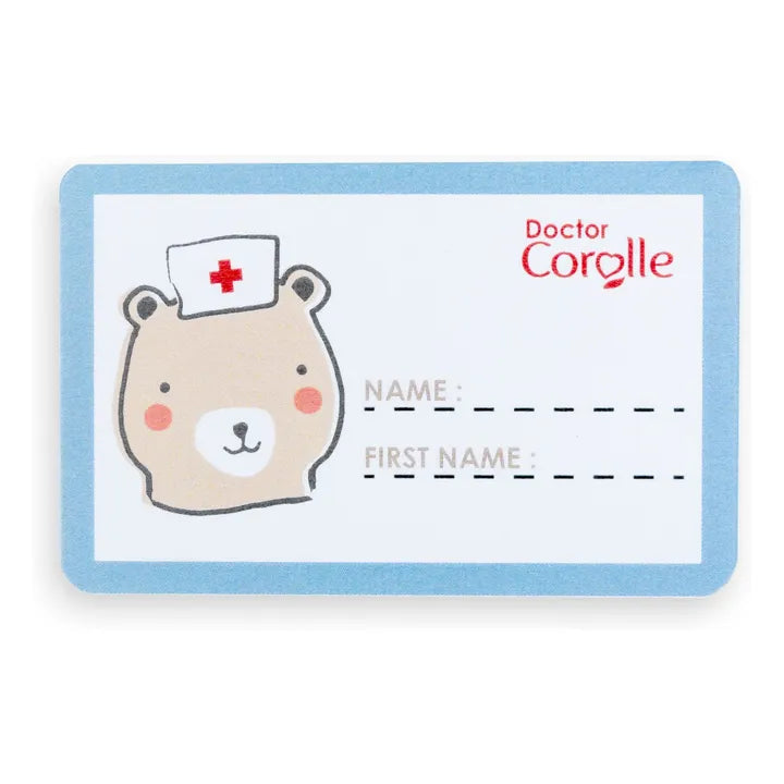 COROLLE - 8 PIECE DOCTOR SET