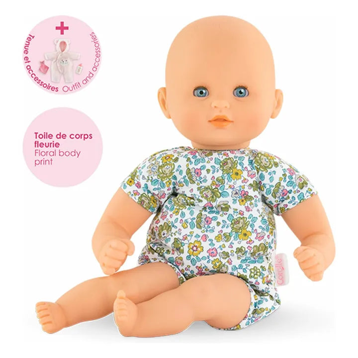 BEBE CALIN - LOVING TEDDY BEAR