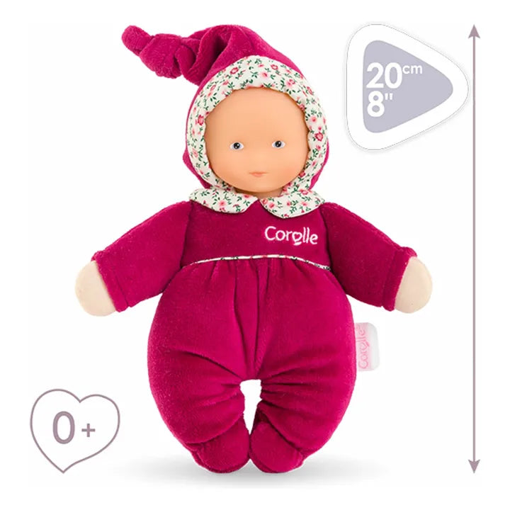 COROLLE - MISS PINK GRENADINE BABY DOLL