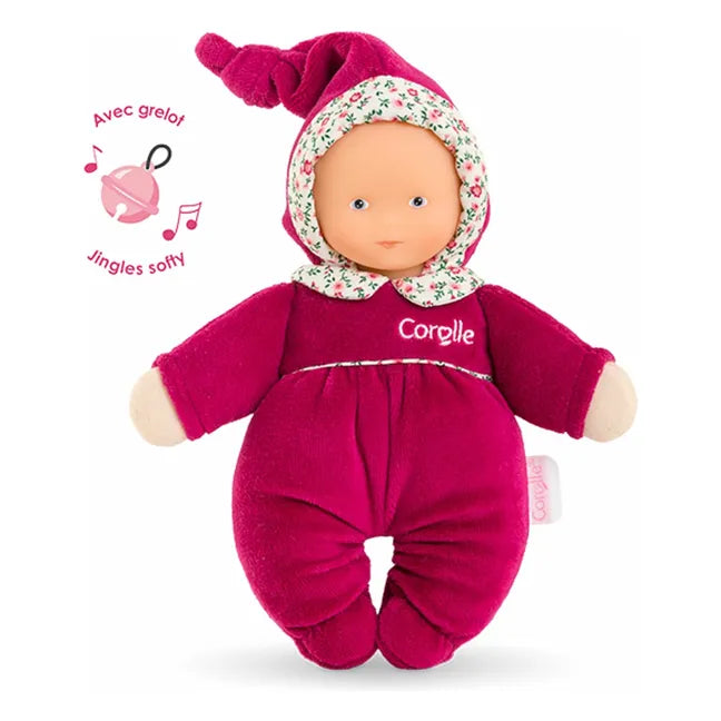 COROLLE - MISS PINK GRENADINE BABY DOLL