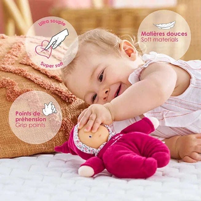 COROLLE - MISS PINK GRENADINE BABY DOLL