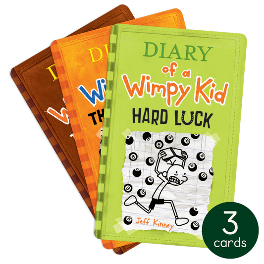YOTO CARD: DIARY OF A WIMPY KID COLLECTION 3