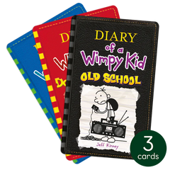 YOTO CARD: DIARY OF A WIMPY KID COLLECTION 4