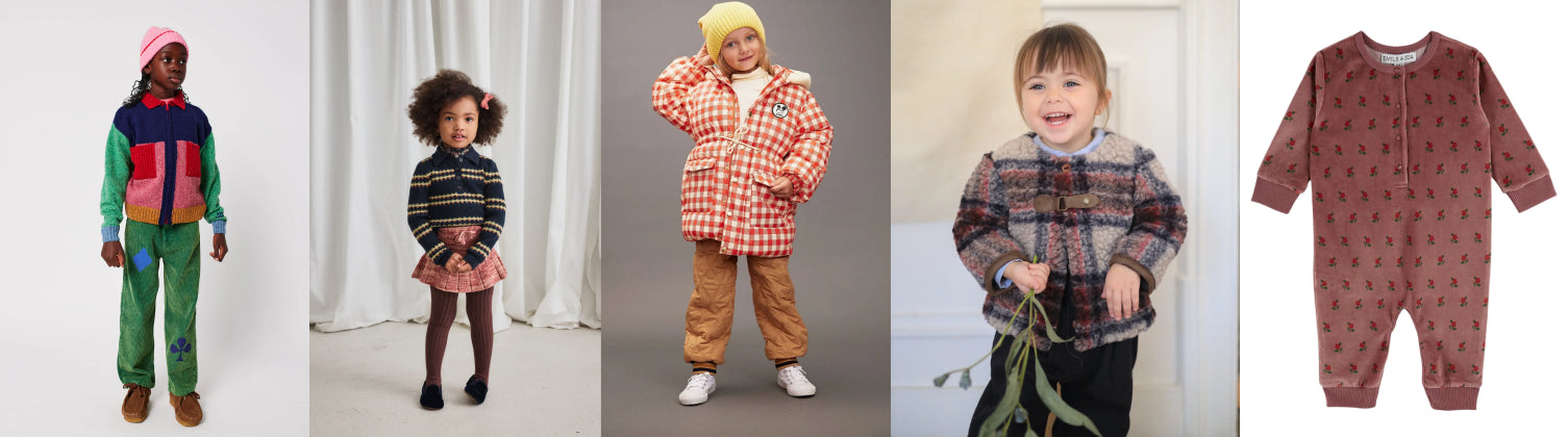 Where to Buy Kids Clothes for Every Age and Style?