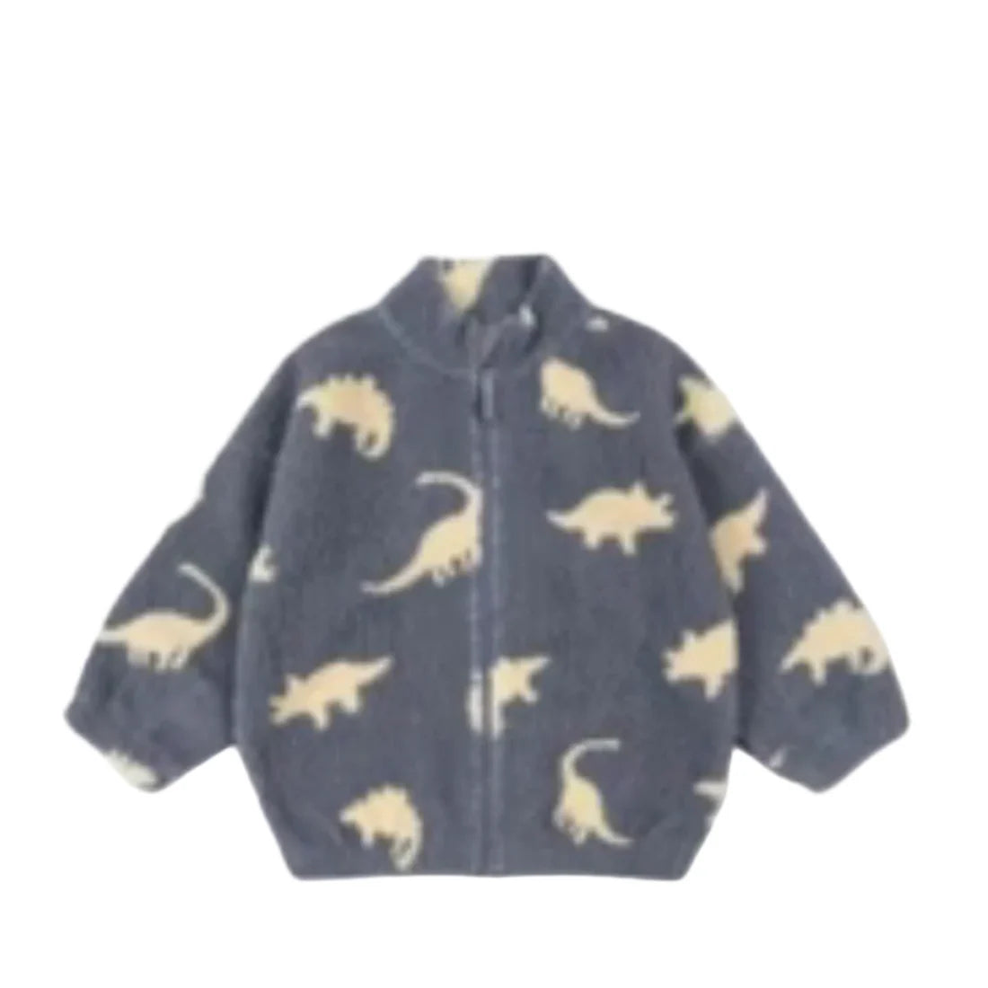 JODY TEDDY DINO FLEECE - Little-ish