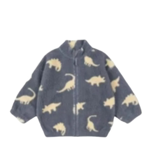 JODY TEDDY DINO FLEECE