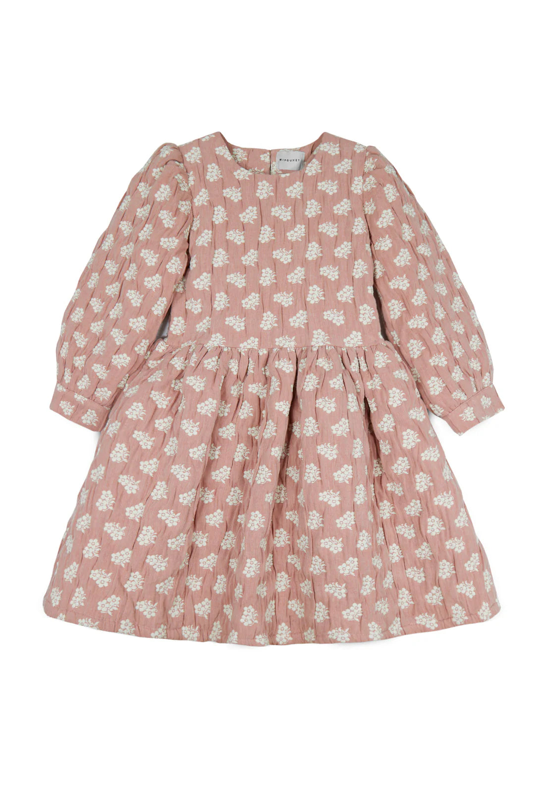 ANITA FLOWER DRESS - Little-ish
