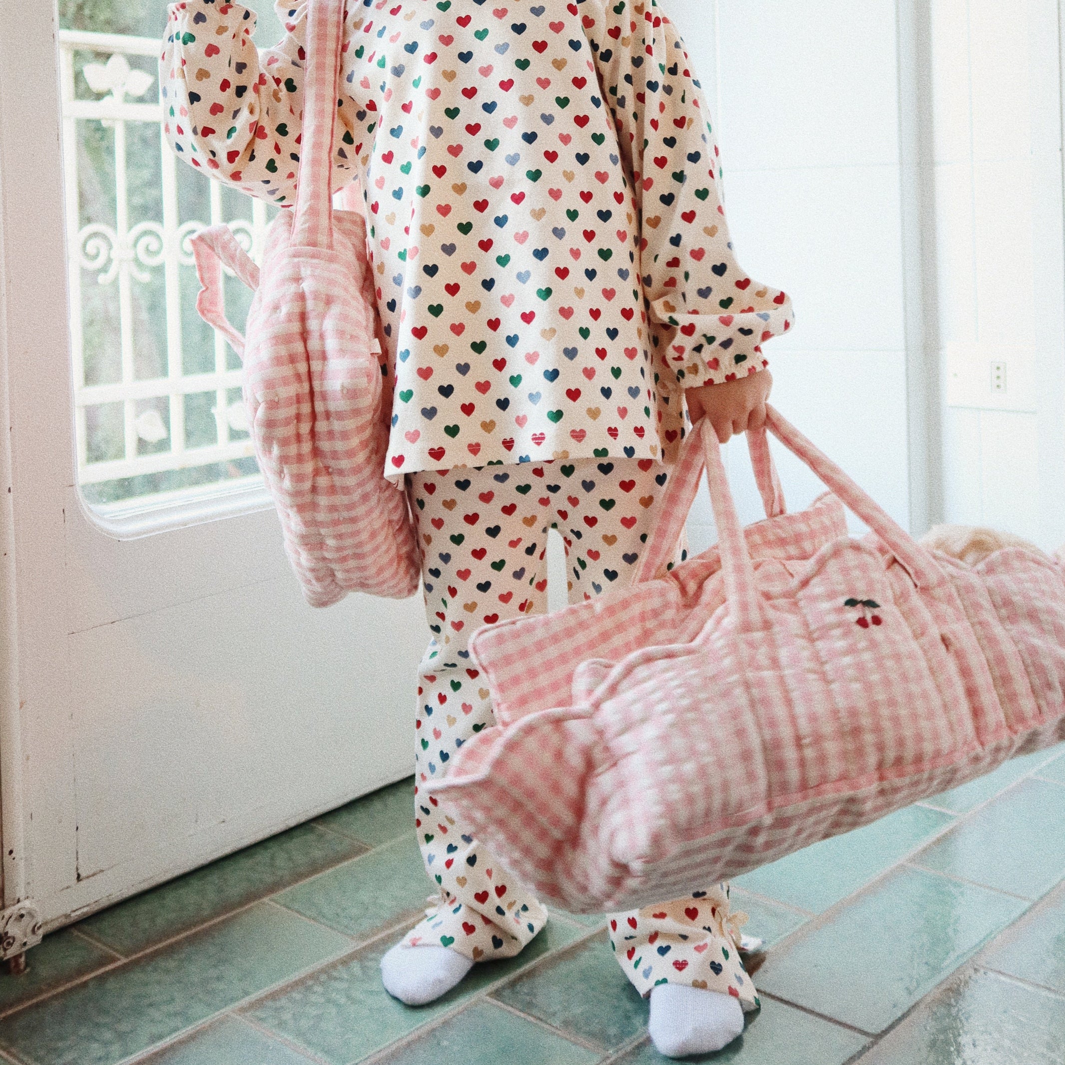 BABY DOLL LIFT CARRIER - Little-ish