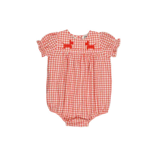 LUCETTE ROMPER EMBERGLOW