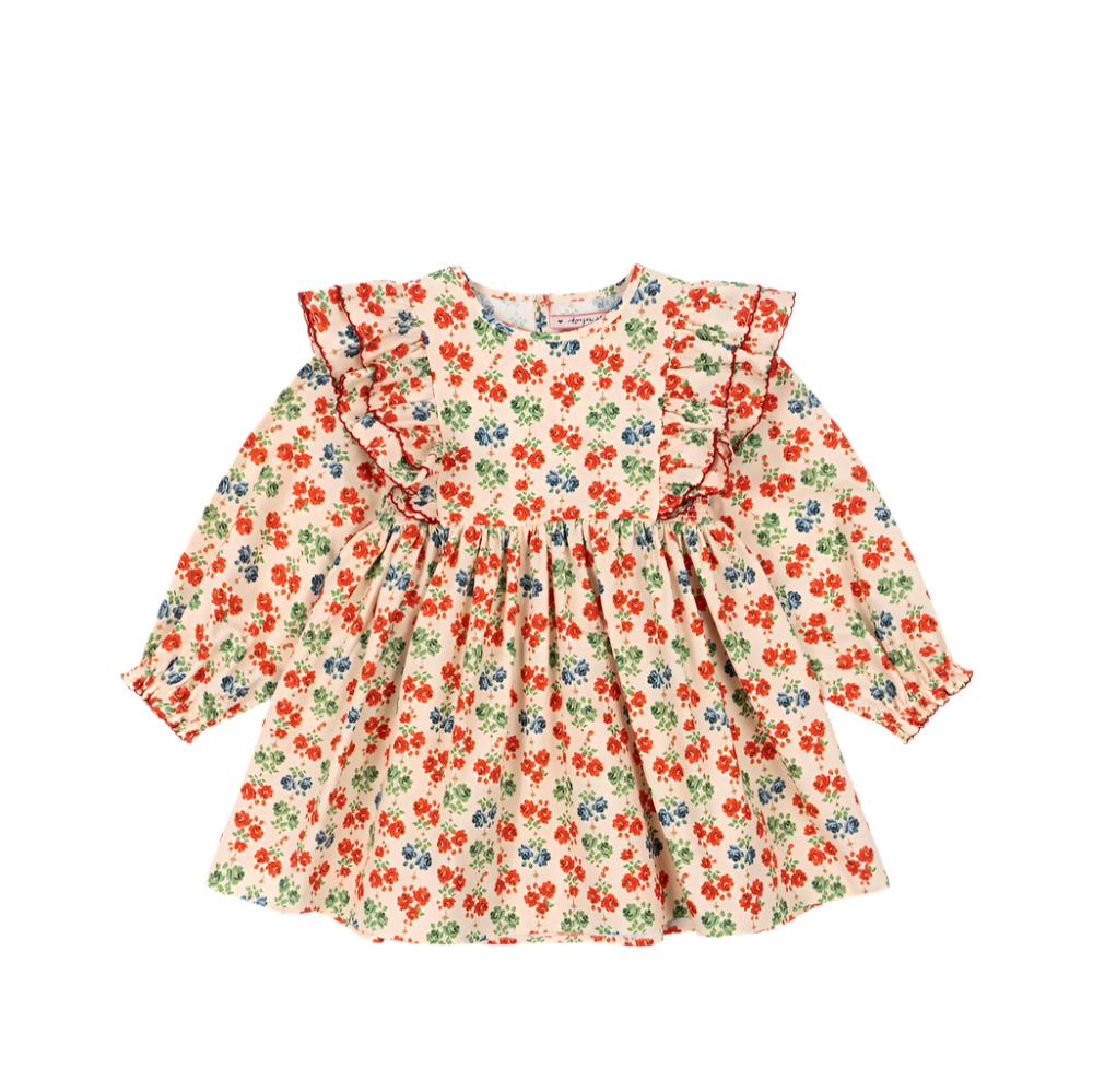 COEUR DRESS - Little-ish