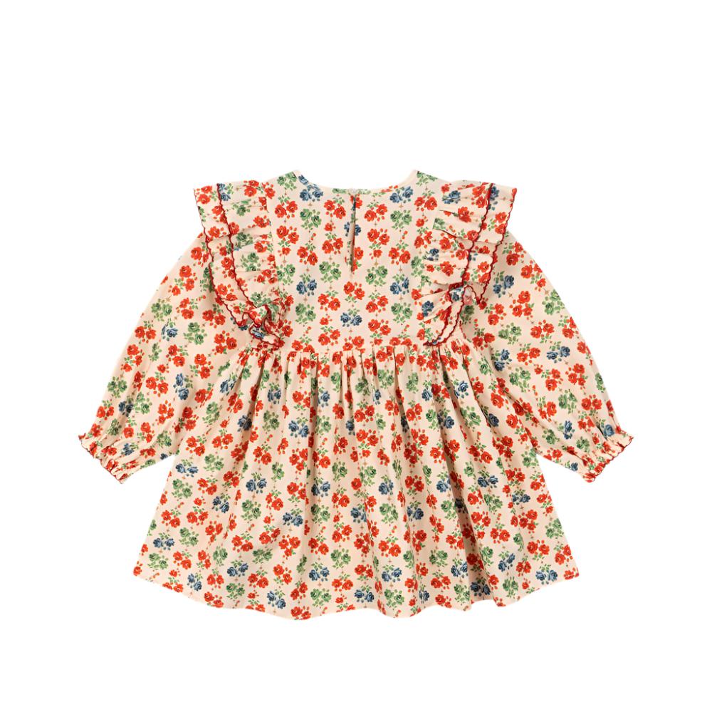 COEUR DRESS - Little-ish