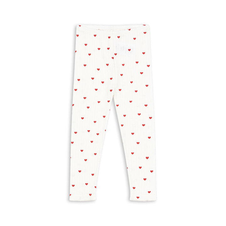 MINI HEARTS LEGGINGS