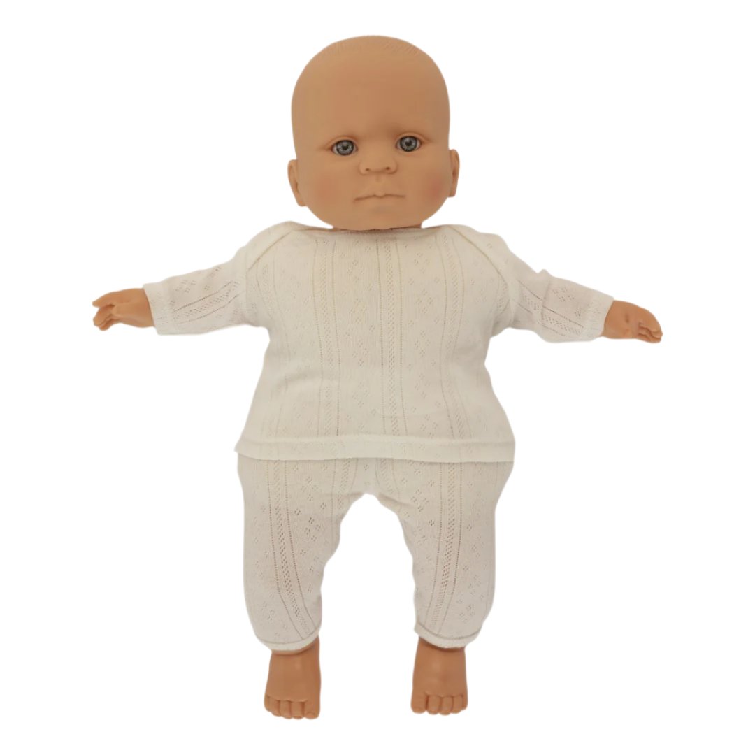 ALFIE THE DOLL - Little-ish
