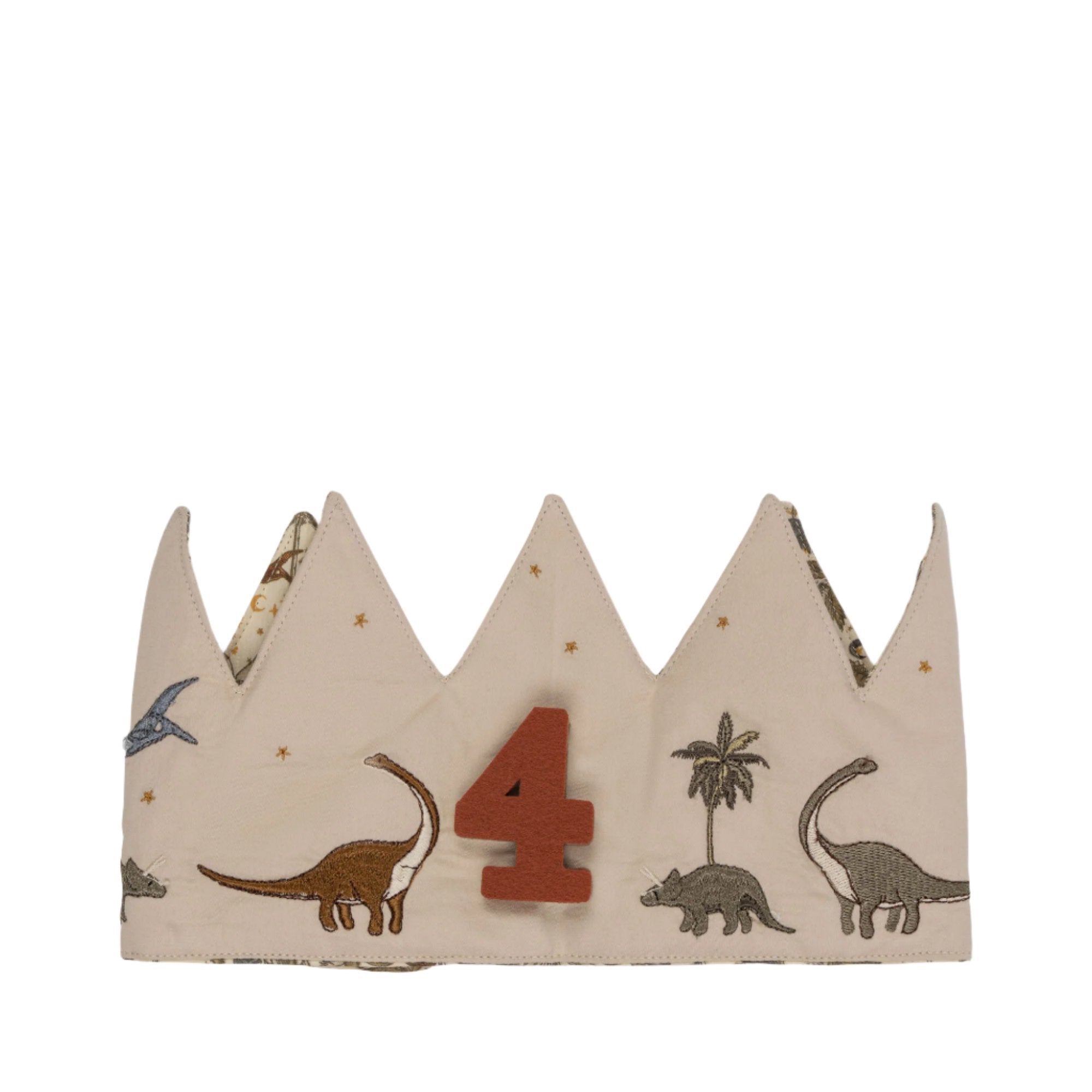 BIRTHDAY CROWN - DINO - Little-ish