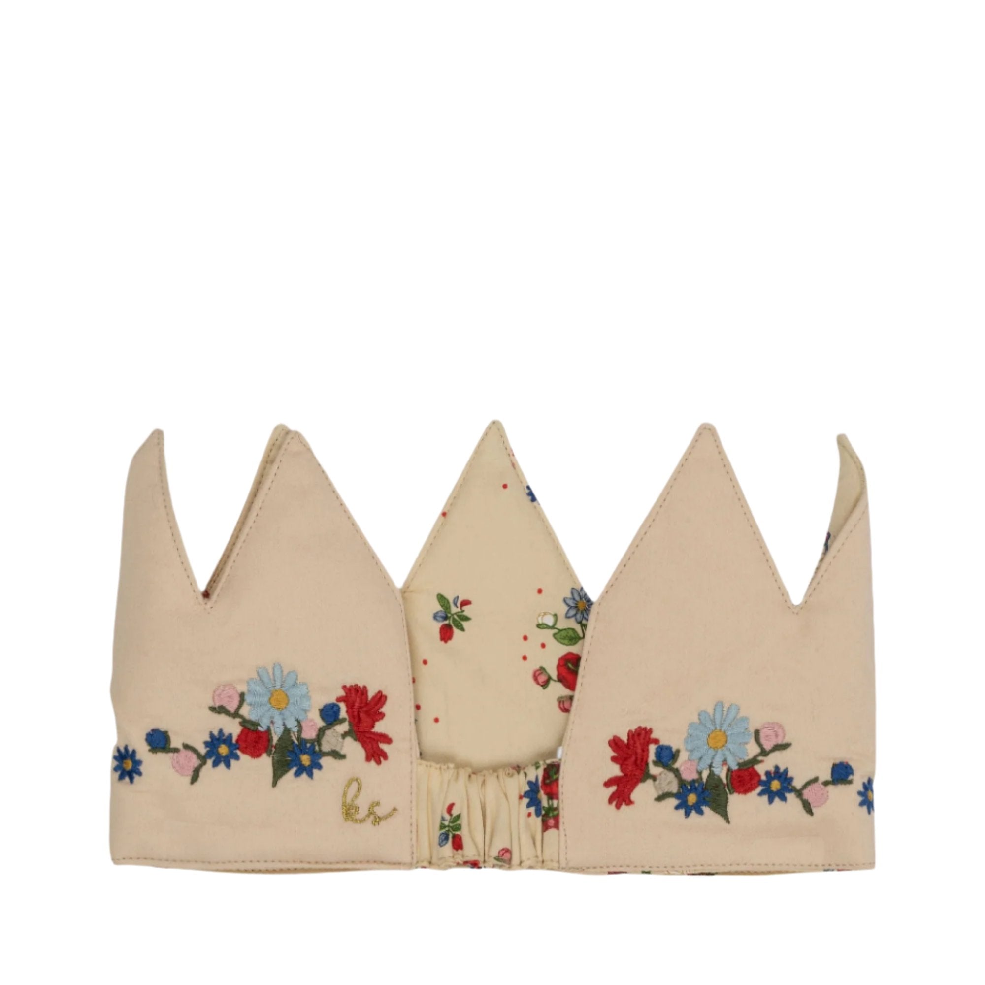 BIRTHDAY CROWN - FLOWER - Little-ish