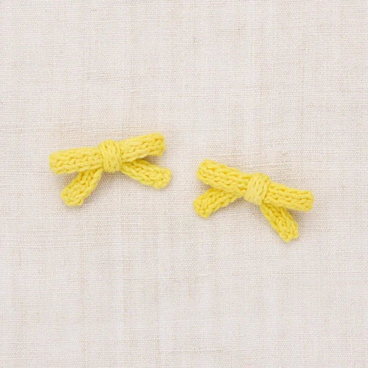 GOLDIE BOW SET - SOL