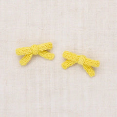 GOLDIE BOW SET - SOL