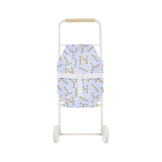 GOMMU DOLL STROLLER - STAR
