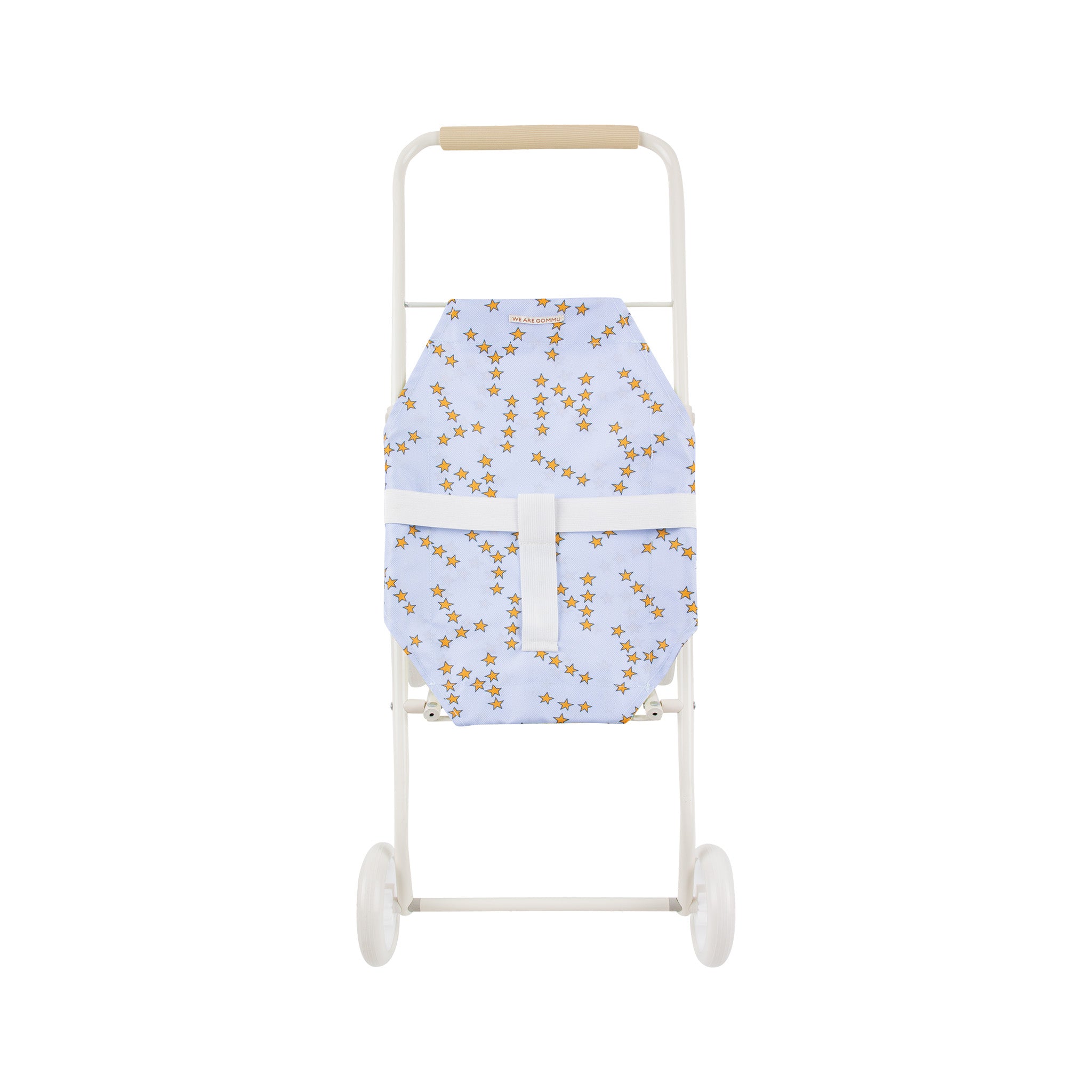 GOMMU DOLL STROLLER - STAR - Little-ish